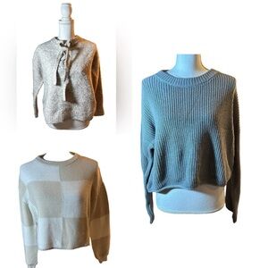 Sweater Bundle
